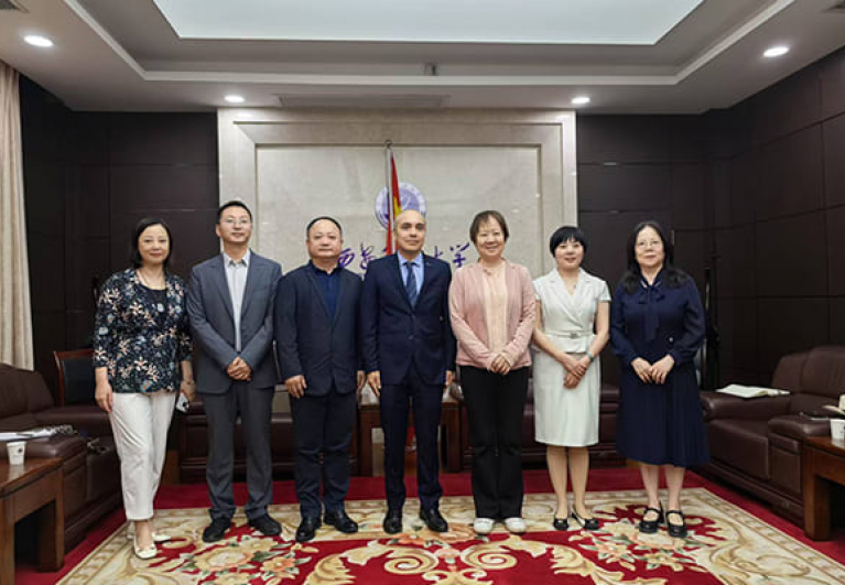 UNINI México y la Universidad de Tecnología de Xi’an fortalecen sus lazos académicos